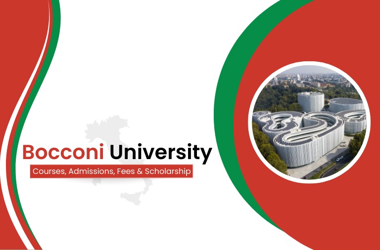 Study at Bocconi University Italy